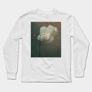 In the middle of the night Long Sleeve T-Shirt